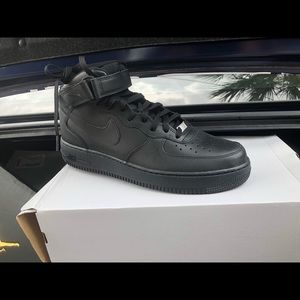 New nike Air Force 1’s!